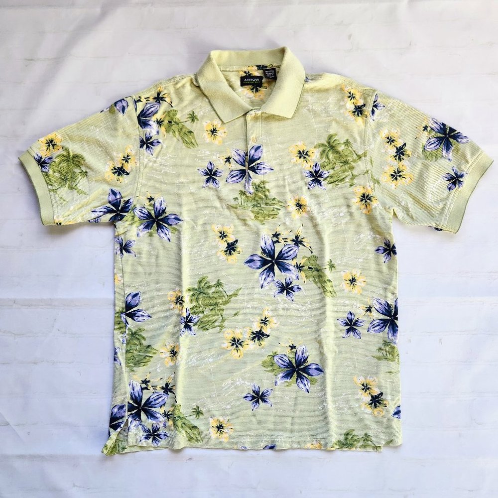 Arrow Tournament Men's Polo (L)